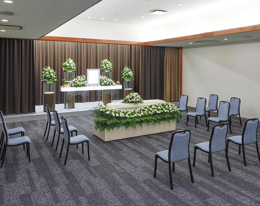 メモリー富士松の家族葬