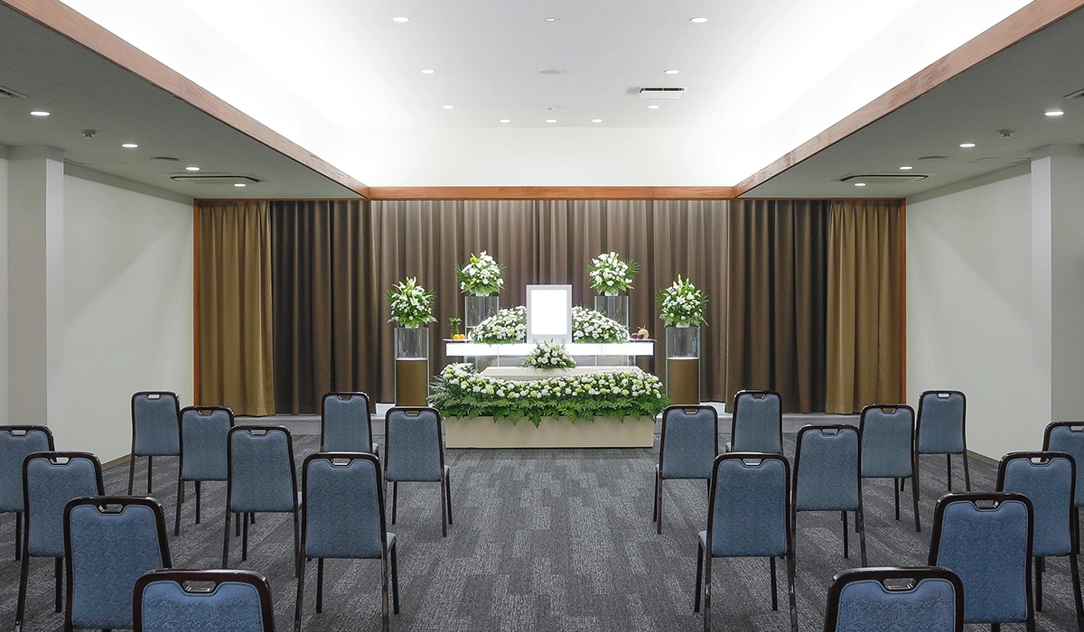 ホール（20席～120席)